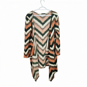 LOVELYGIRL Boho Waterfall Cardigan